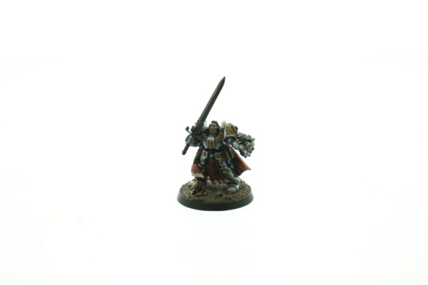 Grey Knights Brother Captain Stern