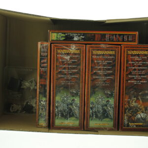 Warriors of Chaos Army Box