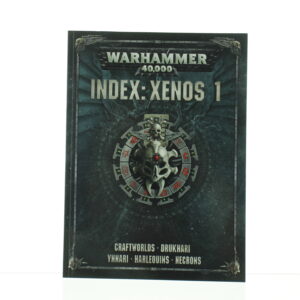 Warhammer 40.000 Index: Xenos 1