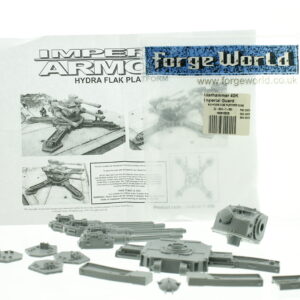 Warhammer 40.000 Forge World Hydra Flak Platform*