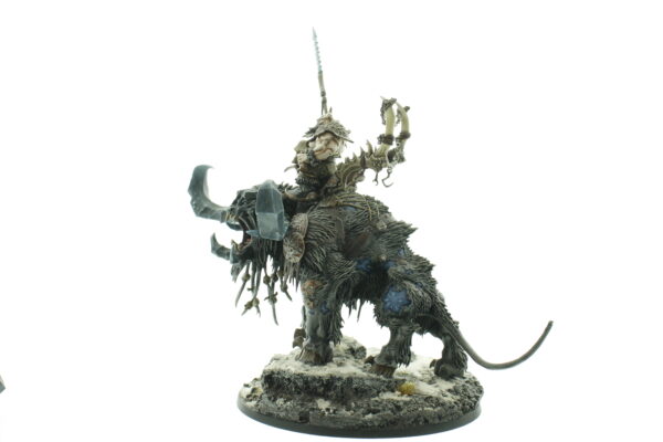 Frostlord on Stonehorn