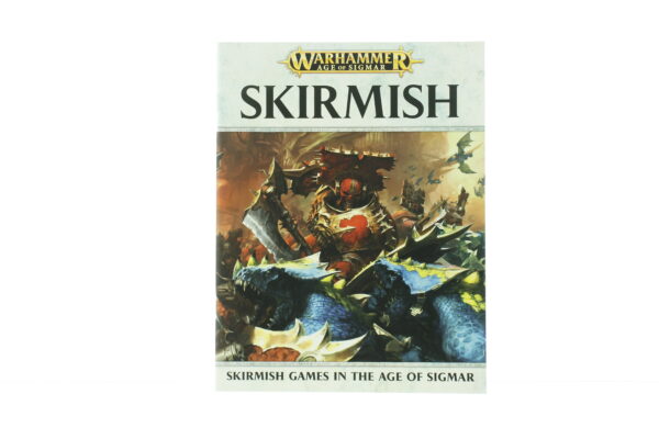 Warhammer Age of Sigmar Skirmish