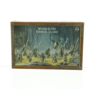 Wood Elves Eternal Guard