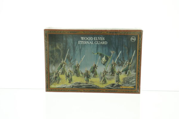 Wood Elves Eternal Guard
