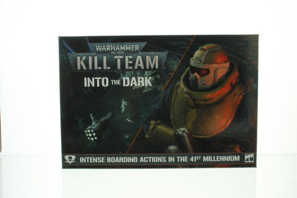 Kill Team Into the Dark