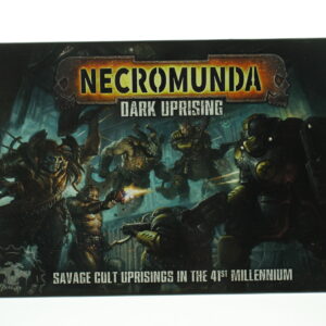 Necromunda Dark Uprising
