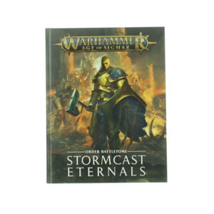 Stormcast Eternals Battletome