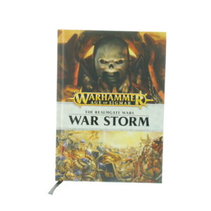 Warhammer Age of Sigmar War Storm
