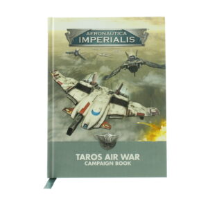 Aeronautica Imperialis Taros Air War Campaign Book