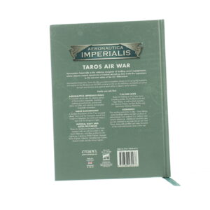 Aeronautica Imperialis Taros Air War Campaign Book
