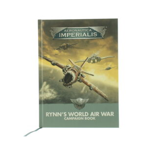 Aeronautica Imperialis Rynn's World Air War Campaign Book