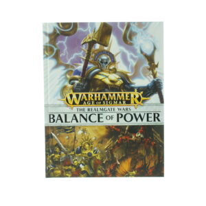 Warhammer Age of Sigmar Balance of Power