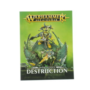 Warhammer Age of Sigmar Grand Alliance Destruction