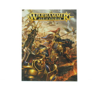 Warhammer Age of Sigmar Rule Book