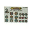Warhammer Age of Sigmar Shattered Dominion 25mm & 32mm Bases