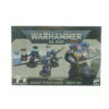 Warhammer 40.000 Assault Intercessors + Paint Set