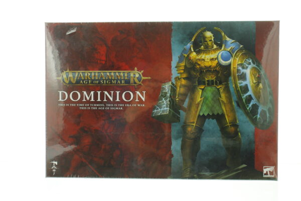 Warhammer Age of Sigmar Dominion Box