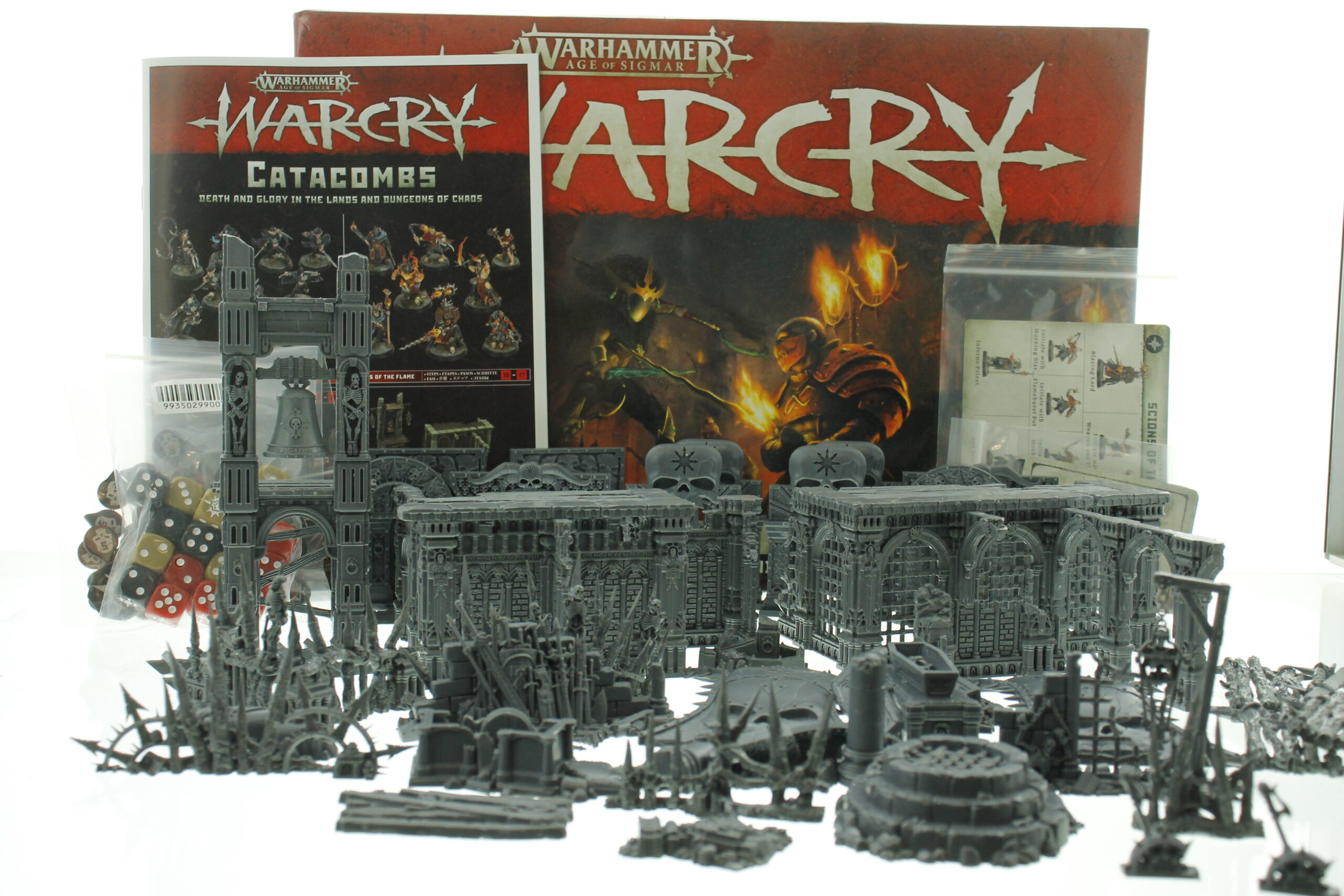Warcry Catacombs Preview