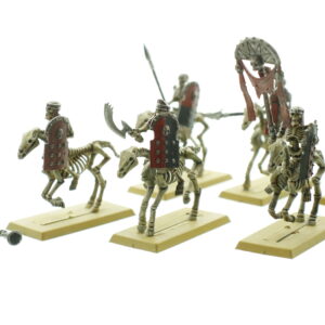 Tomb Kings Skeleton Horsemen