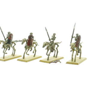 Tomb Kings Skeleton Horsemen