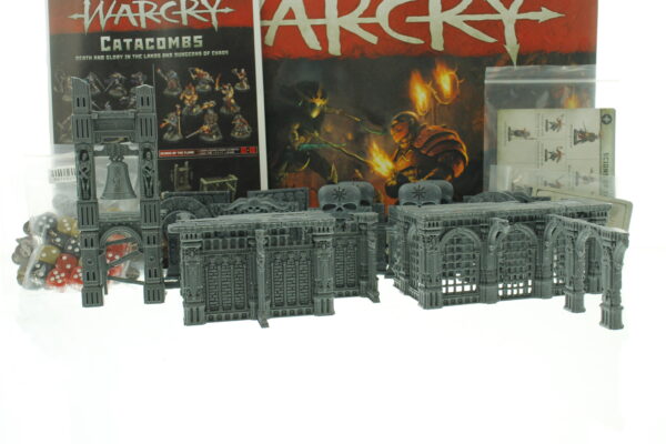 Warcry Catacombs