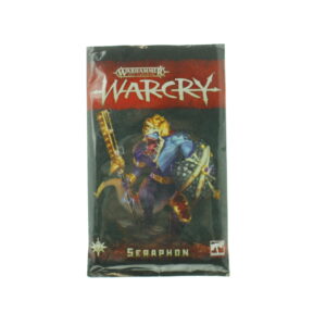 Warcry Seraphon Cards