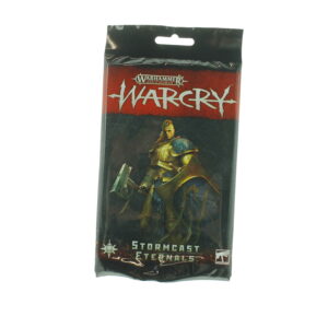 Warcry Stormcast Eternals Cards