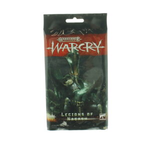 Warcry Legions of Nagash Cards