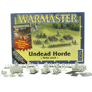 Warmaster Undead Horde