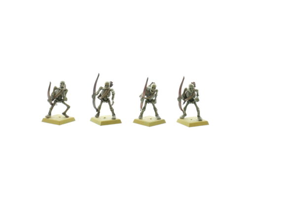 Tomb Kings Skeleton Archers