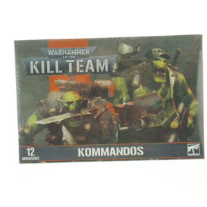 Warhammer 40.000 Kill Team Ork Kommandos