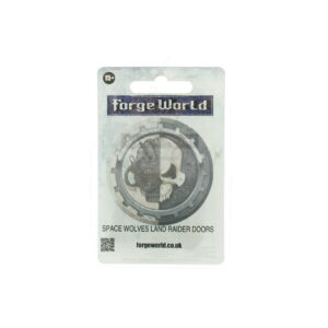 Forge World Space Wolves Land Raider Doors