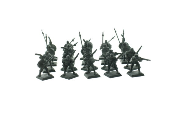 Classic Empire Soldiers