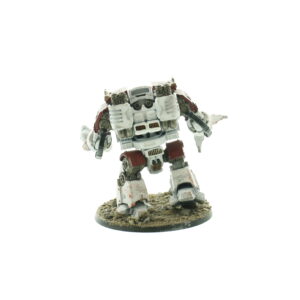 World Eaters Leviathan Dreadnought