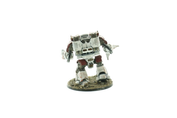 World Eaters Leviathan Dreadnought