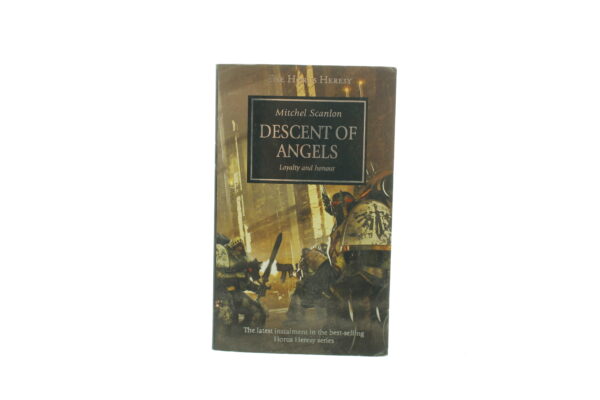The Horus Heresy Descent of Angels