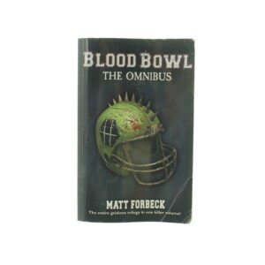 Blood Bowl The Omnibus