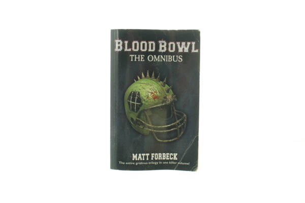 Blood Bowl The Omnibus