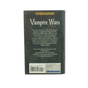 Warhammer Fantasy Vampire Wars