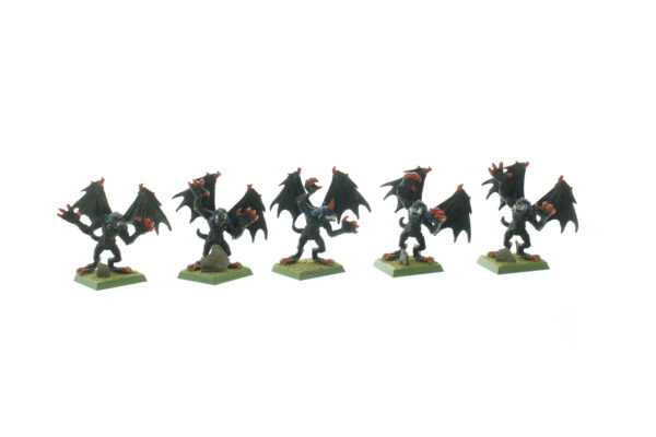 Classic Chaos Harpies