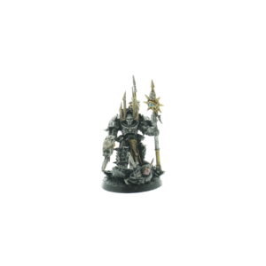 Chaos Sorcerer Lord in Terminator Armour