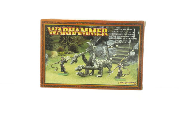 Warhammer Fantasy Dark Elf Hydra