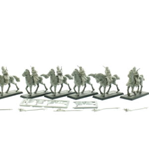 Bretonnian Mounted Squires