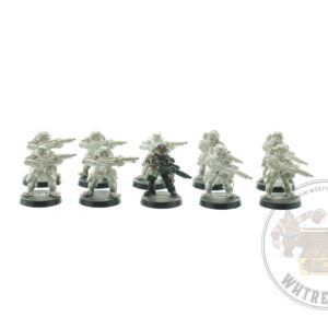 Imperial Guard Stormtroopers