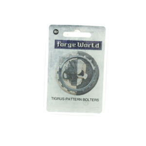 Forge World Tigrus Pattern Bolters