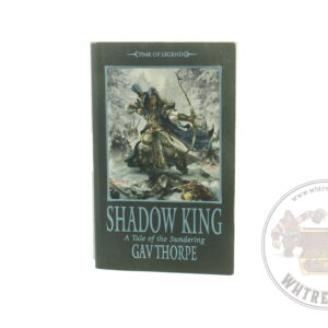 Warhammer Shadow King Book