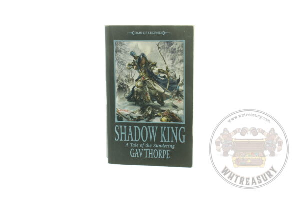 Warhammer Shadow King Book