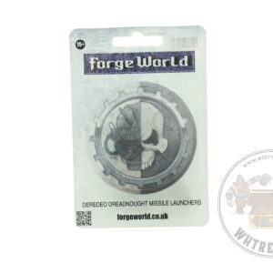 Forge World Deredeo Dreadnought Missile Launchers