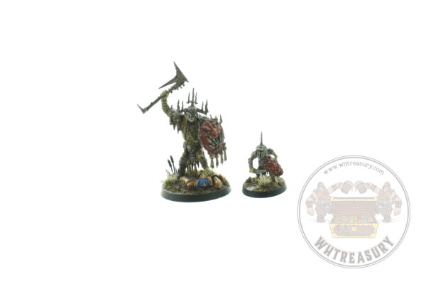 Killaboss with Stab-Grot