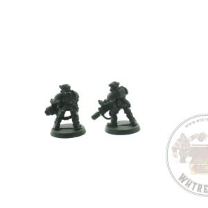 Imperial Guard Cadian Special Weapons